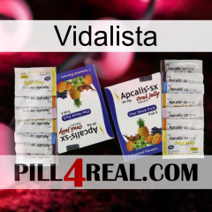 Vidalista 12